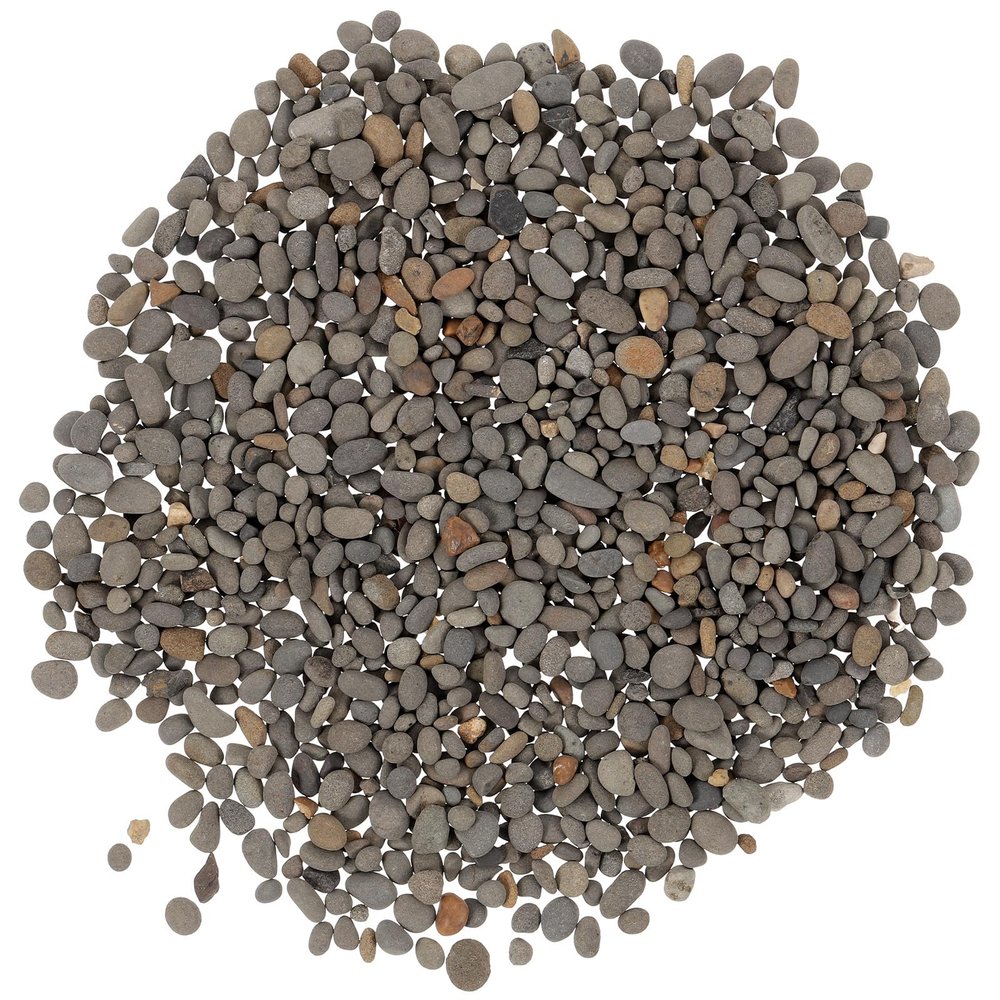GATHINESS Natural Miniature Stone Decoration 50g Bag