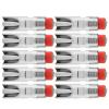 Annadue Automatic Stainless Steel Pig Nipple Drinkers, Adjustable, Leak-Preventing, 10-Pack view 2