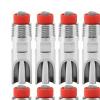 Annadue Automatic Stainless Steel Pig Nipple Drinkers, Adjustable, Leak-Preventing, 10-Pack view 4