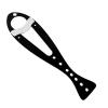 Adjustable Cat Door Fly Screen Holder view 1