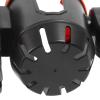 HEATSHAKING Drink Holder for Wheelchairs and Rollators, Rigid ABS and Rubber, for Cups and Water Bottles view 3