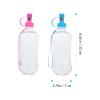 ibasenice Portable Leak-Proof Pet Water Bottle - 2 Pack view 2