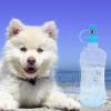 ibasenice Portable Leak-Proof Pet Water Bottle - 2 Pack view 4