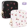 2-Pack Period Storage Bags for Tampons and Pads view 1