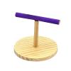 ALCXAZS Bird Training Perch Stand view 4