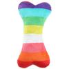 COOPHYA Durable Plush Dog Toy with Squeaker view 1