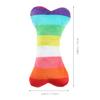 COOPHYA Durable Plush Dog Toy with Squeaker view 2