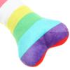 COOPHYA Durable Plush Dog Toy with Squeaker view 3