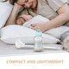 POPETPOP Silicone Bottle Brush Set with Flexible Handle for Baby Bottles and Narrow-Neck Bottles view 3