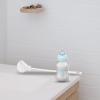 POPETPOP Silicone Bottle Brush Set with Flexible Handle for Baby Bottles and Narrow-Neck Bottles view 4