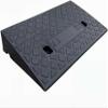 Kerb Ramp Threshold Ramps, Black and Yellow, Multiple Sizes (50 x 22 x 5 cm) view 1