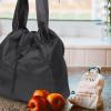 Travel Stroller Bag, Oxford Fabric, Black view 4