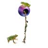 Generic Reptile Cave Magnetic 3D-Printed Terrarium Decoration view 1