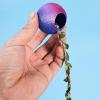 Generic Reptile Cave Magnetic 3D-Printed Terrarium Decoration view 3