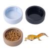 3 Pack Anti-Escape Reptile Food Dish Bowls view 1