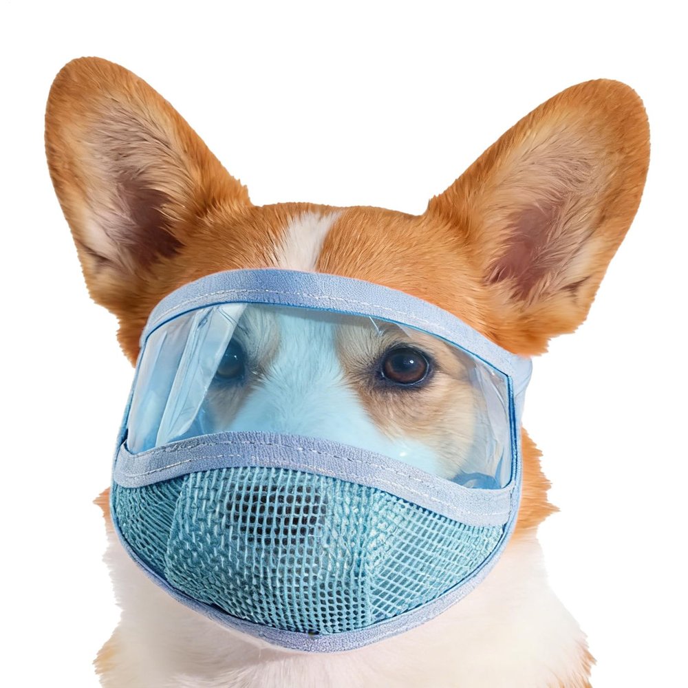 Cat Grooming Mask