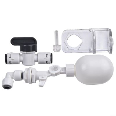 Efficient Floating Ball Valve for Aquarium Water Control