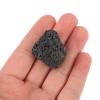 Volcanic Rock Decorative Stones, Breathable, 1 Bag, Black, for Plants view 4