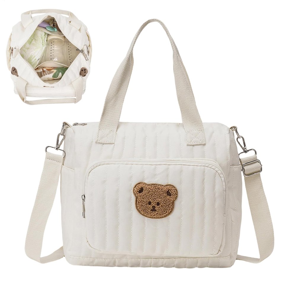 Diaper Bag with Adjustable Shoulder Strap