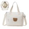 Diaper Bag with Adjustable Shoulder Strap view 1