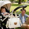 Diaper Bag with Adjustable Shoulder Strap view 3