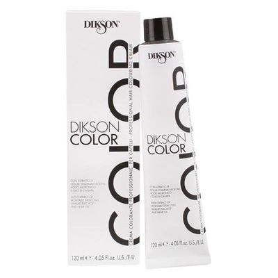 Dikson Color Series Matte 5.8 Matte Light Brown, 120 ml Tube