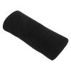 VILLCASE Manicure Wrist Rest Cushion, Black Fabric and Sponge, Compact and Lightweight view 1