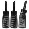 260 ml Empty Hair Gel Bottles with Comb, 3-Pack, Plastic view 1