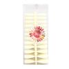 Pongnas 500 Artificial Nail Tips, Ultra-Thin, Reusable, No Polishing Required, Natural Color view 1