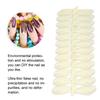 Pongnas 500 Artificial Nail Tips, Ultra-Thin, Reusable, No Polishing Required, Natural Color view 3