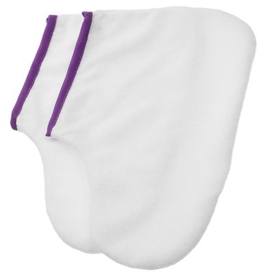 Paraffin Wax Bags for Hand and Foot Care, 1 Pair, Polyester