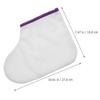 Paraffin Wax Bags for Hand and Foot Care, 1 Pair, Polyester view 2