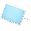 Toyvian Self-Cooling Mat for Dogs and Cats, Breathable and Easy to Clean view 2