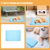 Toyvian Self-Cooling Mat for Dogs and Cats, Breathable and Easy to Clean view 3