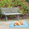 Toyvian Self-Cooling Mat for Dogs and Cats, Breathable and Easy to Clean view 4