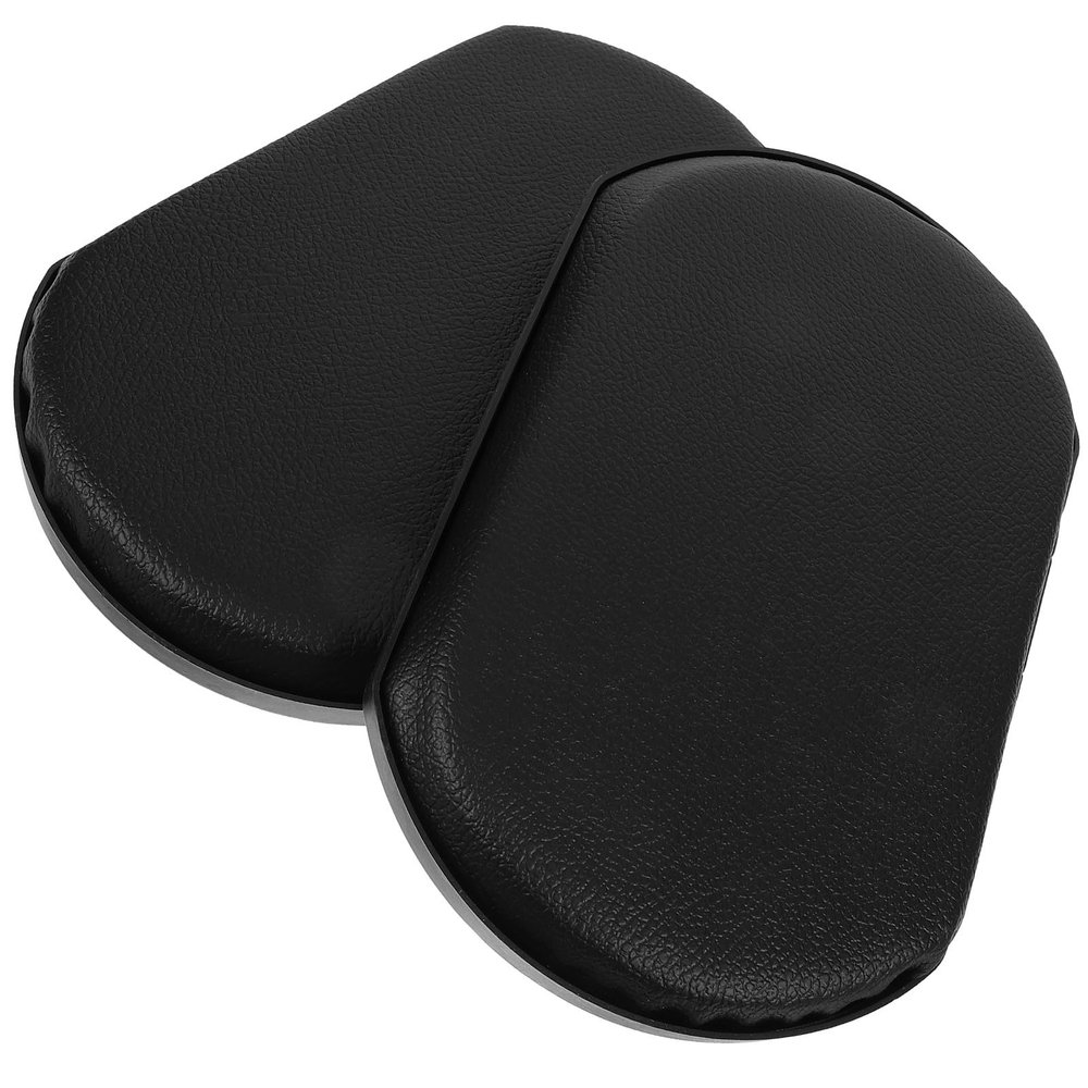 ORFOFE 2-Pack Leather Wheelchair Leg Supports
