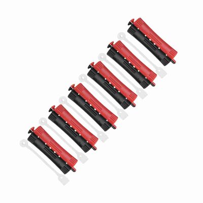 Pongnas 6-Piece Hair Curlers with Rubber Bands, Style 1