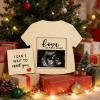 Wooden Ultrasound Photo Keepsake for Pregnancy Announcement view 3