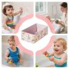 Foldable Kids' Bathtub with Drain Valve view 4