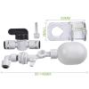 Lagomloot Float Ball Valve Shutoff view 4