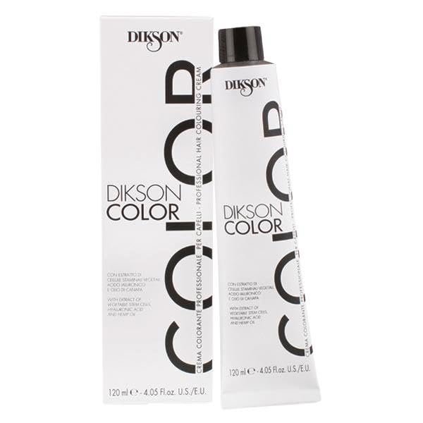 Dikson Color Series Chocolate Brown 5.72 Light Chocolate Brown, 120 ml Tube