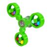 Interactive Bird Toy - Rotating Windmill Shape view 1