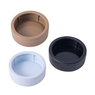 Generic Reptile Feeding Bowl, Anti-Escape Mealworm Bowl