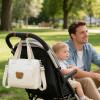 Vitsrisea Diaper Bag - Bear-Pattern Shoulder Organizer - for School view 2