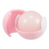 INOOMP Reusable Portable Lint Roller Made of ABS and TPU for Pet Hair, Washable Lightweight Hair Remover for Clothing and Home, Travel view 1