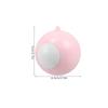 INOOMP Reusable Portable Lint Roller Made of ABS and TPU for Pet Hair, Washable Lightweight Hair Remover for Clothing and Home, Travel view 2