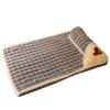 AMSLSIU Foam Mattress with Pillow for Large Dogs and Cats view 2