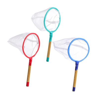 TEHAUX Aquarium Fish Net - 3 Pack