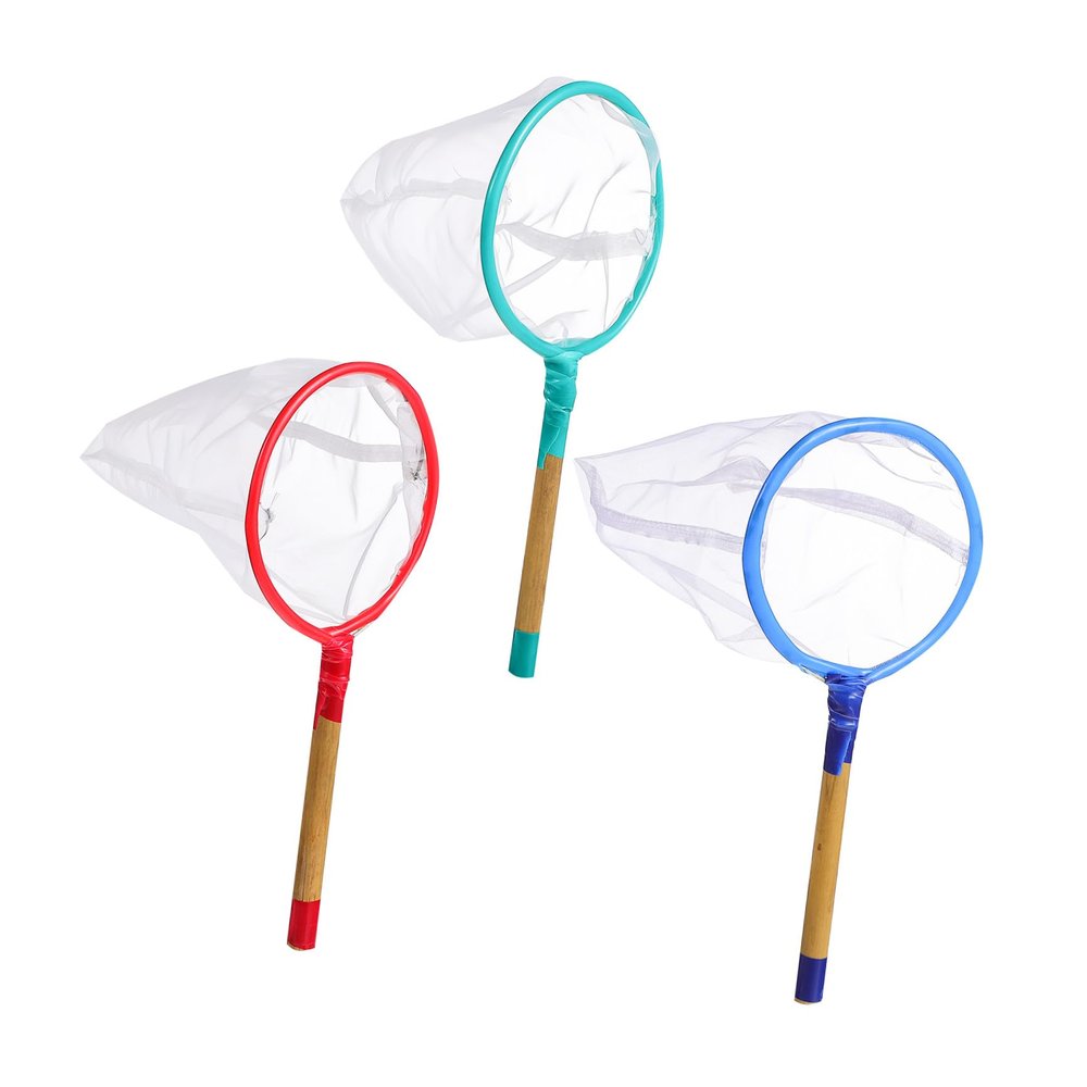 TEHAUX Aquarium Fish Net - 3 Pack