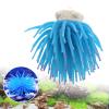 SENECESLI Simulated Sea Urchin Coral for Aquariums (Blue) view 2